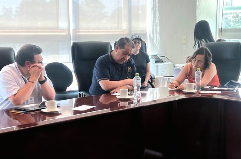 Realizan examen y entrevista aspirantes a SEL y CAEL del IEEM