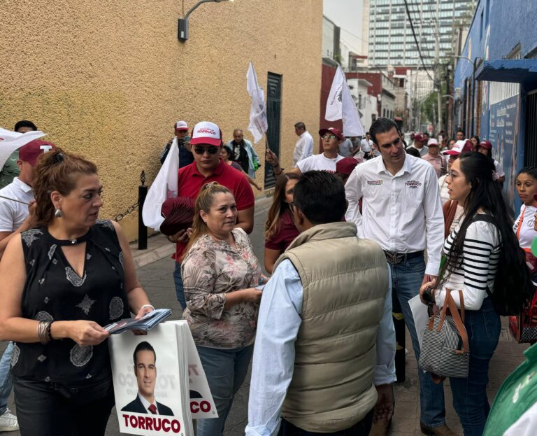 Miguel Hidalgo volverá a ser la alcaldía con los mejores servicios urbanos: Torruco