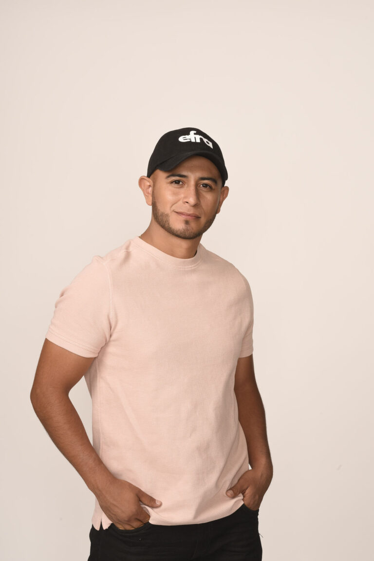 Yo soy del barrio, soy independiente, soy de Iztapalapa: Efraín Bautista Mejorada