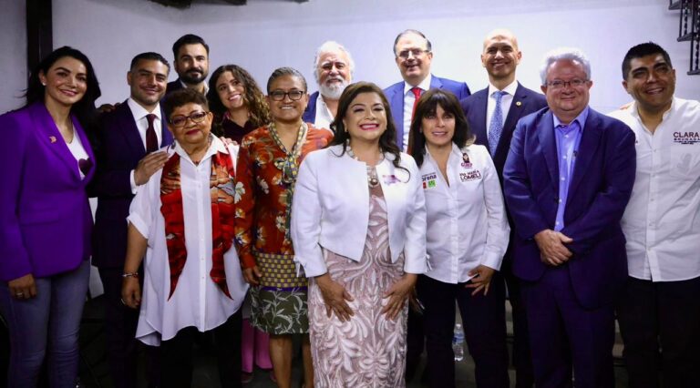 Mediación de conflictos, propuesta coincidente en Morena: Alavez Ruíz