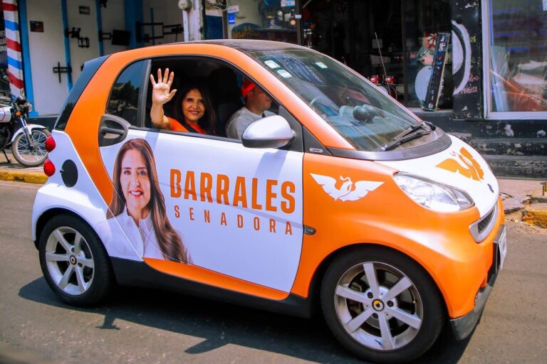 Alejandra Barrales inaugura Casa Ciudadana en Iztapalapa