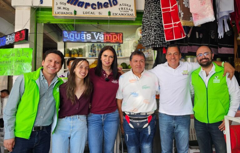 Pondrá Lety Varela 20 mil m2 de “banquetas esponjas”