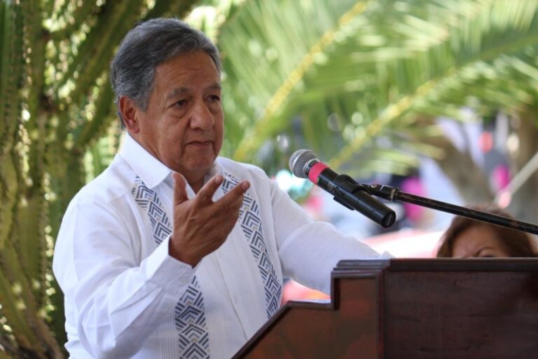 Pablo Peralta es un instrumento: Higinio Martínez