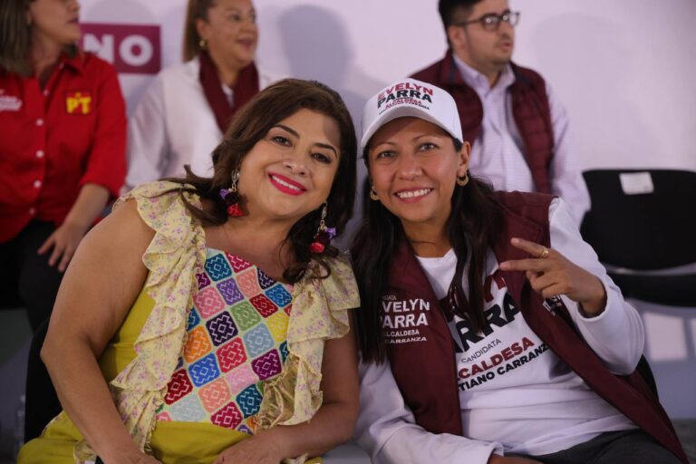 CLARA BRUGADA REITERA LLAMADO A TODOS LOS ACTORES POLÍTICOS A JUGAR LIMPIO EN ESTE PROCESO ELECTORAL