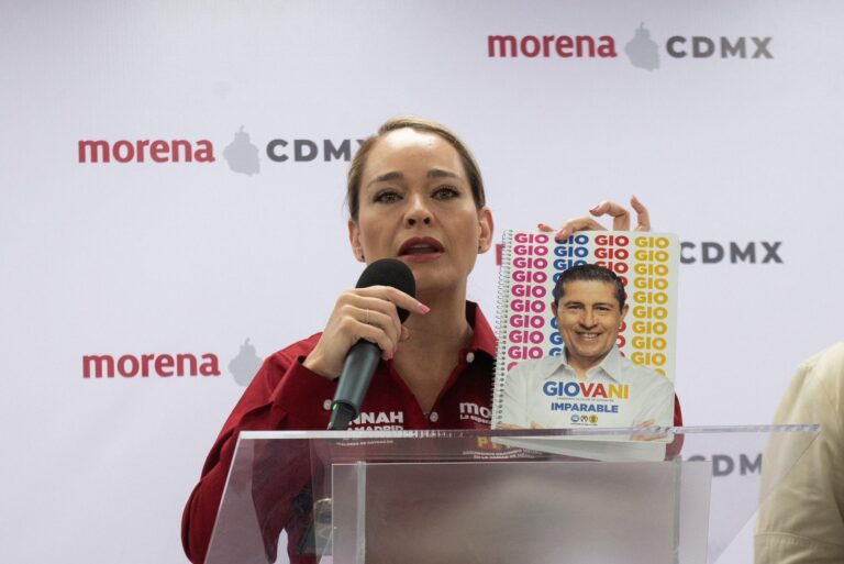 Denuncia Morena a Giovani Gutiérrez por violaciones a la ley electoral