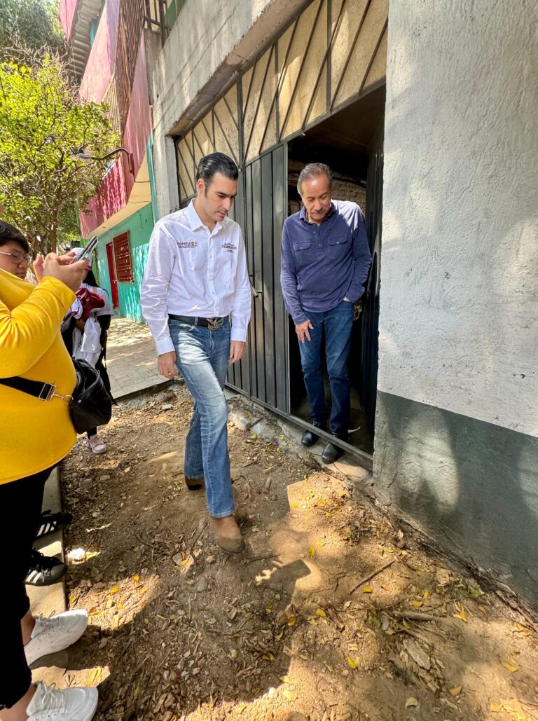 Regresará el bacheton a las calles de MH: Torruco