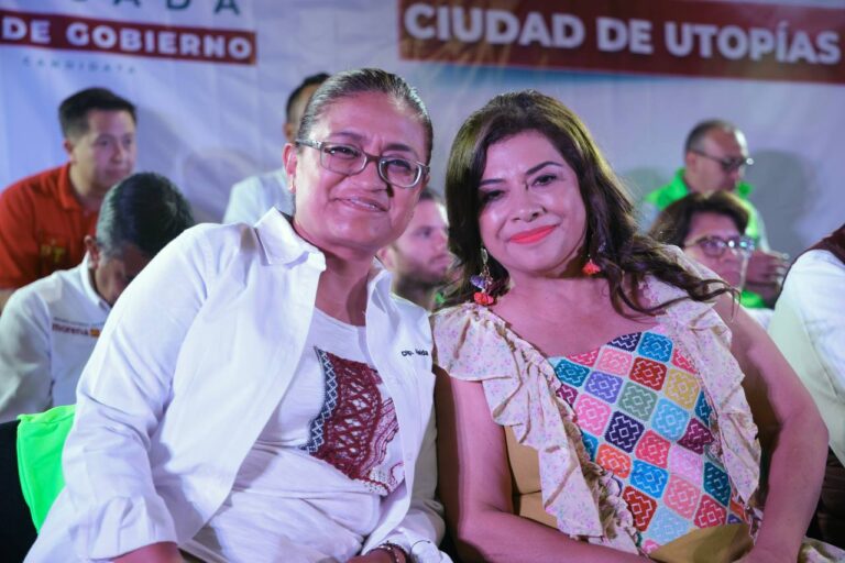 Por cada 100 mil habitantes, en Iztapalapa ocurren menos delitos que en BJ o MH: Clara Brugada