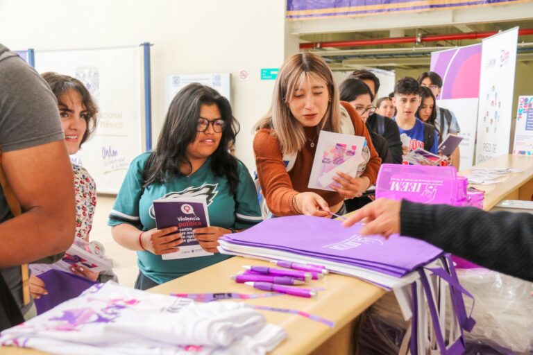 Impulsa IEEM participación política de las juventudes en la Semana Demokrata 2024