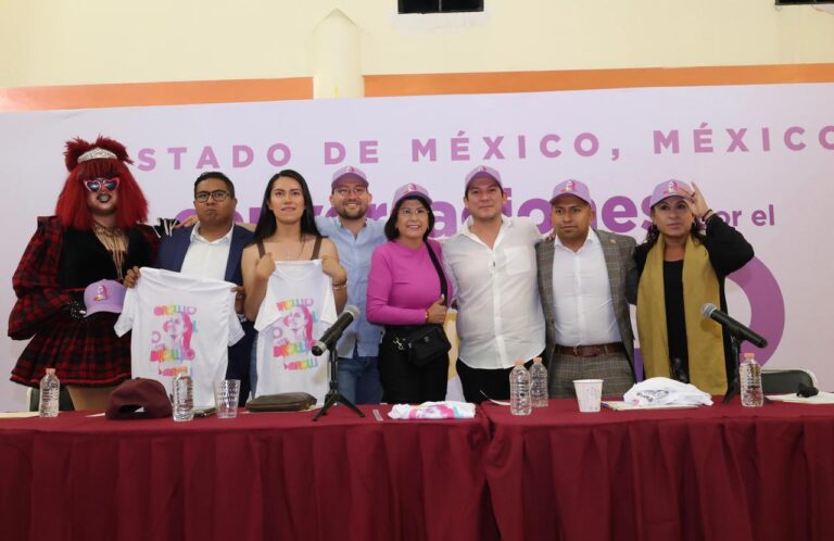 Se Compromete Mariela Gutiérrez a Impulsar las Iniciativas Pendientes de la Comunidad LGTBQ+