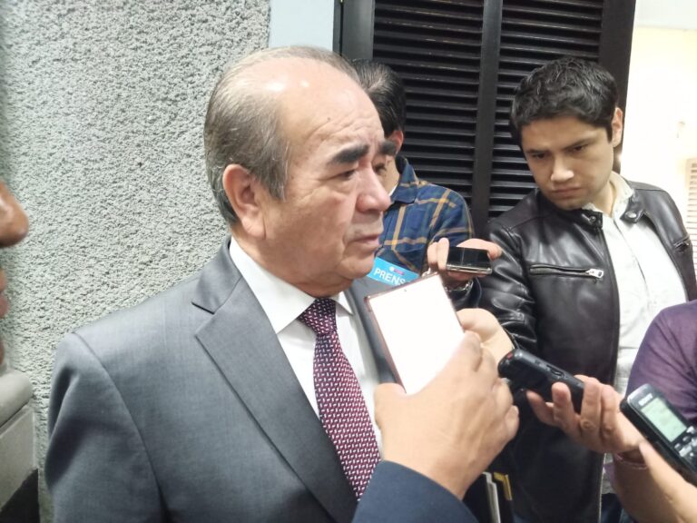 En Edomex hay condiciones aceptables para el desarrollo de las campañas electorales: Maurilio Hernández