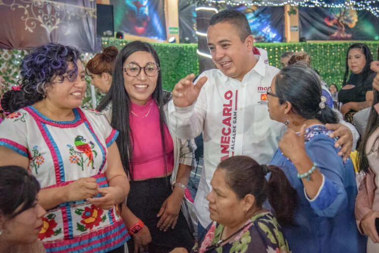 Janecarlo Lozano hará diez Clínicas de la Mujer en la GAM