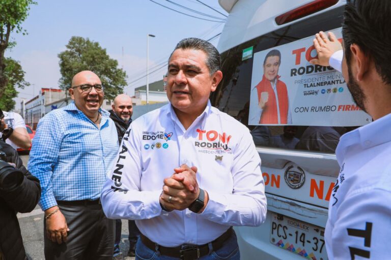 La movilidad es un tema fundamental en el Valle de México: Marco Antonio Rodríguez