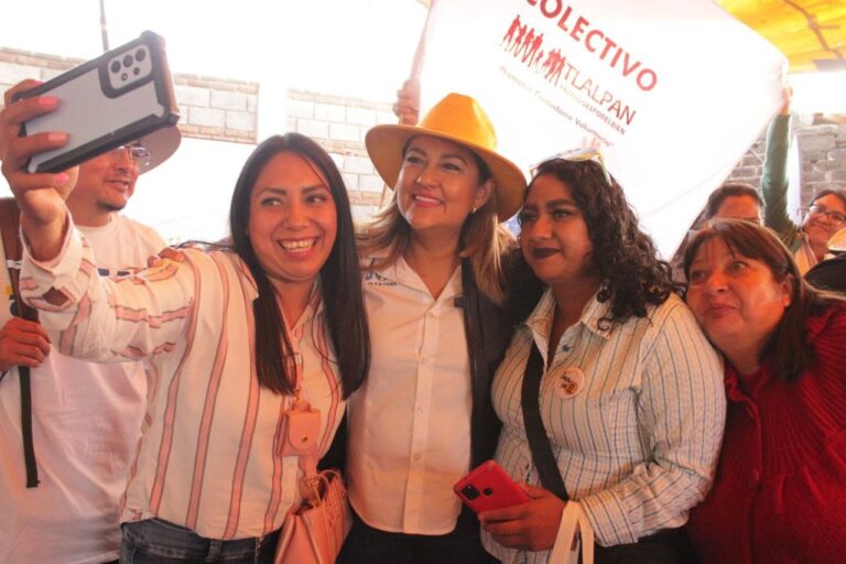 Impediremos que vuelvan gobiernos que lucran con programas sociales: Alfa González