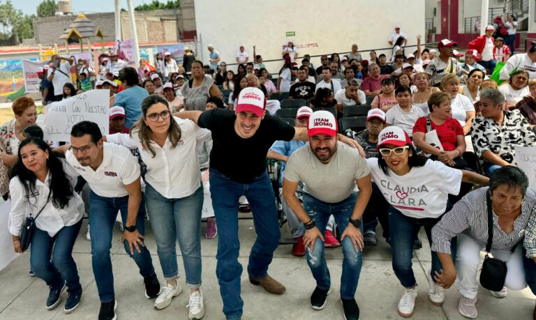 Promete Torruco un mejor futuro para todos en MH