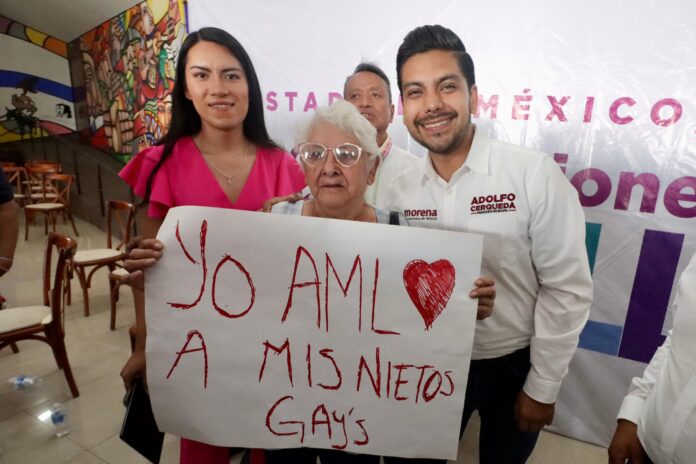 Colectivos LGBTPQ+ promueven agenda legislativa en conversaciones por el Orgullo en el Estado de México