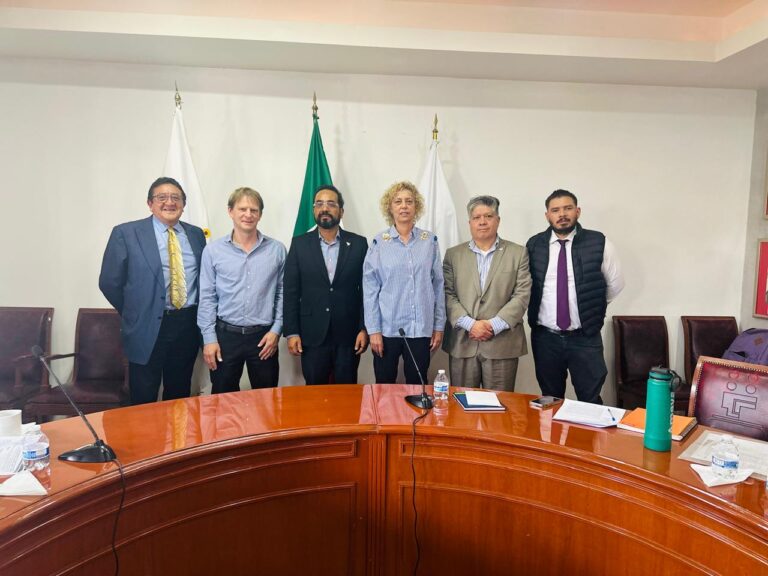 Presentan a empresa que realizará estudios de factibilidad de tren ligero Naucalpan-Buenavista