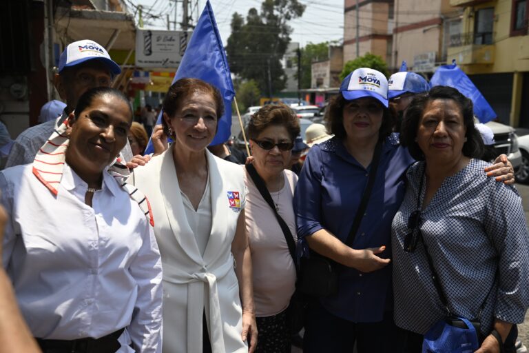 Los naucalpenses fastidiados de Morena