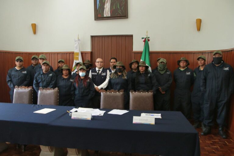 Tlalpan pone en marcha programa de limpieza de barrancas para prevenir inundaciones