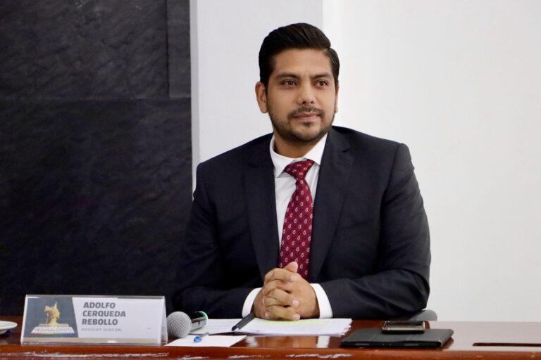 Aprueban licencia temporal del edil de Nezahualcóyotl para participar en proceso electoral 2024