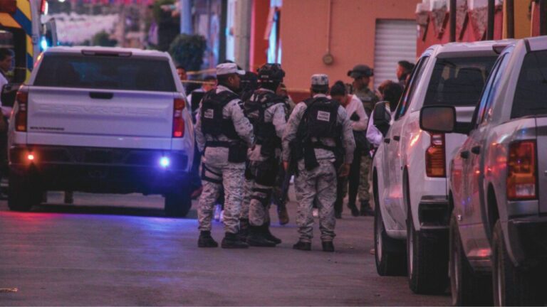 Gobierno da protección federal para 360 candidatos ante violencia electoral