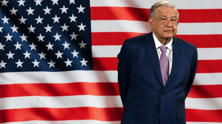 AMLO critica política exterior “prepotente” e “injerencista” de EUA tras informe sobre Derechos Humanos