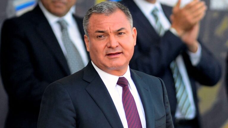 AMLO sugiere retraso en sentencia de García Luna por elecciones en EUA