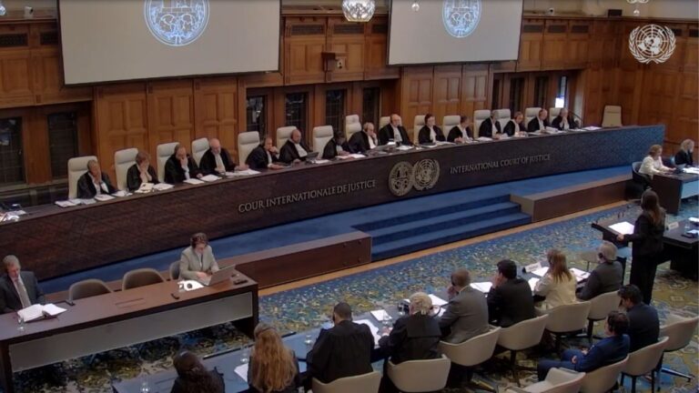 Asalto a embajada en Ecuador “debe tener consecuencias”, afirma México ante la CIJ