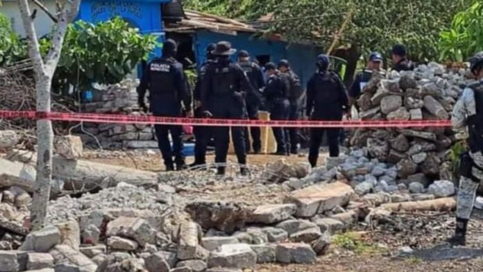 Ataque armado en San Andrés Tuxtla deja tres muertos y dos heridos