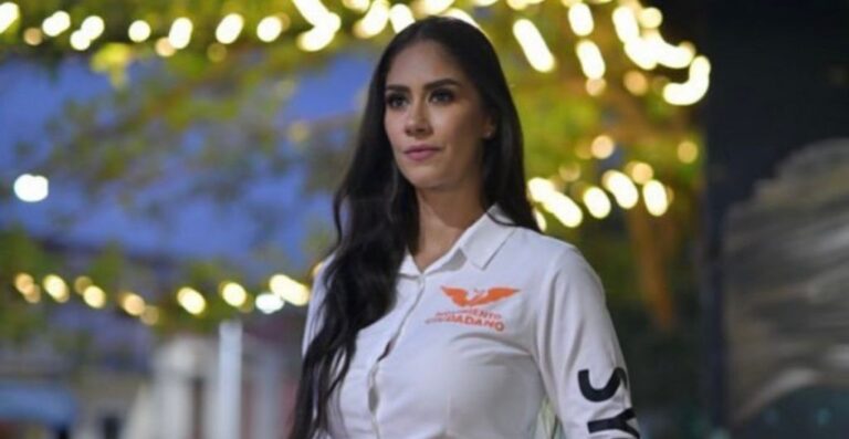 Sofía Yunes renuncia a MC, lo llama “partido esquirol de Morena” en Veracruz