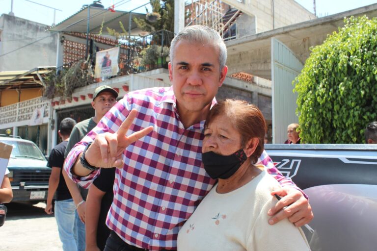 Fernando Vilchis logró reducir 11.4% el sentimiento de inseguridad en Ecatepec: ENSU