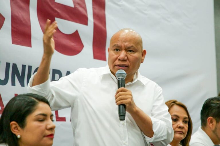 Tenemos la enorme responsabilidad de que México sea un país cada vez más justo: Raciel Pérez Cruz