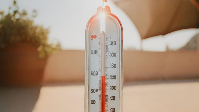 CDMX rompe récord de temperatura registrado en más de dos décadas