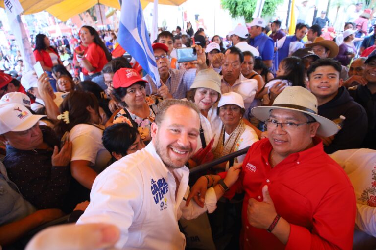 Se compromete Taboada a construir Hospital General en Xochimilco