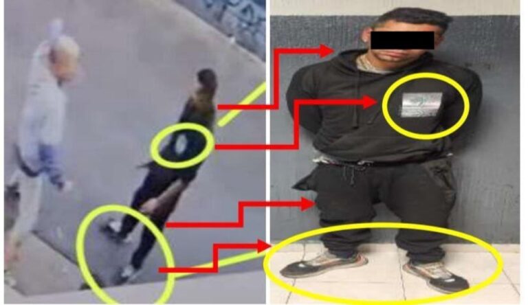 Detienen a hombre acusado de matar a otro en situación de calle cerca de metro Revolución