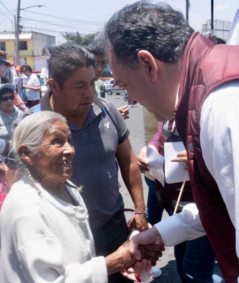 Gonzalo Alarcón presenta una serie de propuestas de campaña para Atizapán de Zaragoza