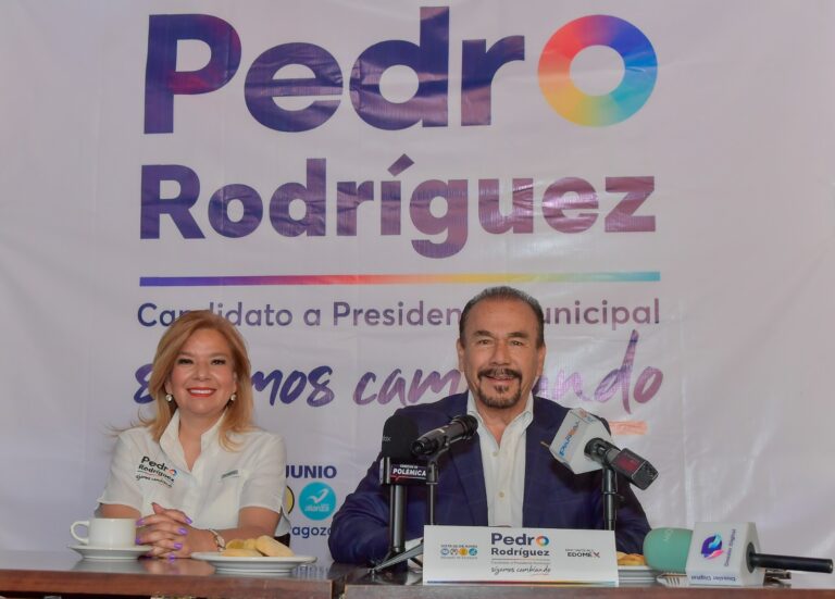 Pedro Rodríguez Villegas Propone Destinar Más de 2 mmdp a Obra Pública en Atizapán de Zaragoza