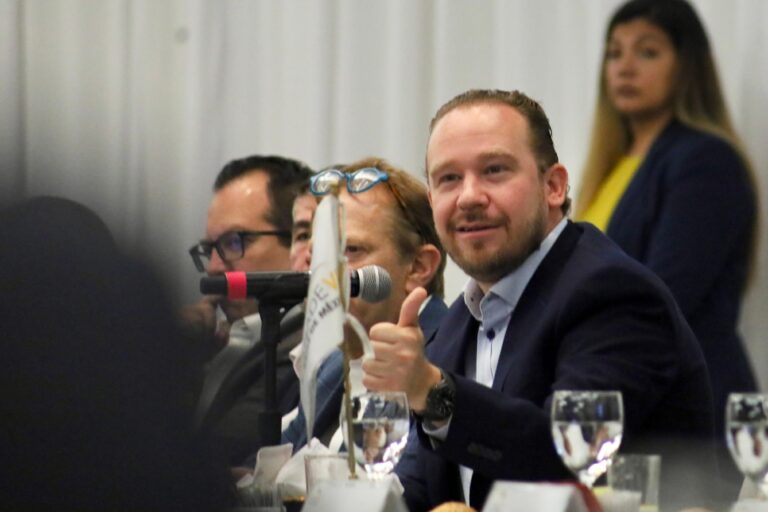 Taboada denuncia aumento de ataques en la recta final de la campaña por la CDMX