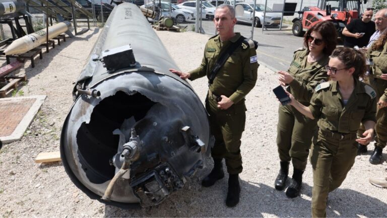 EUA y el Reino Unido imponen sanciones contra programa de drones de Irán