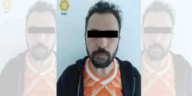 PDI captura a agresor sexual de menores y lo ingresan al Reclusorio Oriente