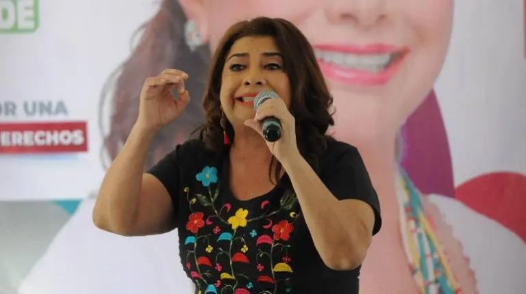 Clara Brugada va tras generadores de violencia con más cámaras de videovigilancia