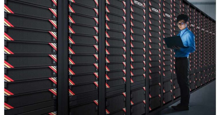Hitachi Vantara anuncia la disponibilidad de Virtual Storage Platform One para empresas
