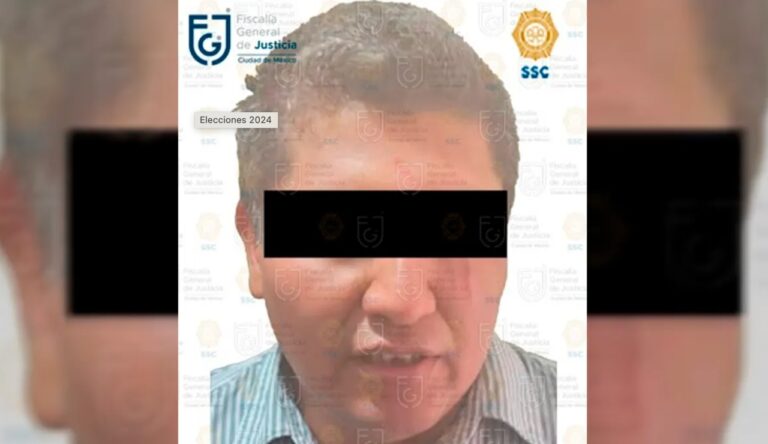 Encuentran múltiples cráneos en domicilio de presunto feminicida de Iztacalco