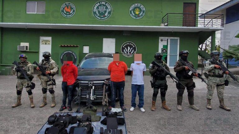 Comando ataca a madres buscadoras en SLP; hay tres detenidos