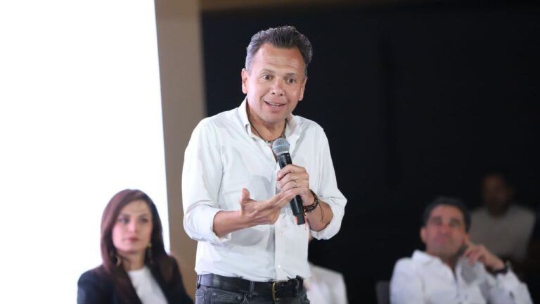Morena solicita a INE revocar candidatura de Pablo Lemus por violencia política de género