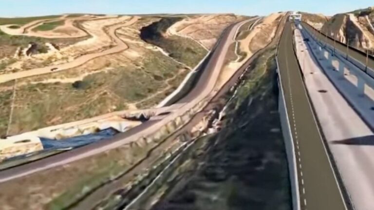 “Obras en Tijuana, una prioridad”: AMLO destaca avances en planta de agua y viaducto