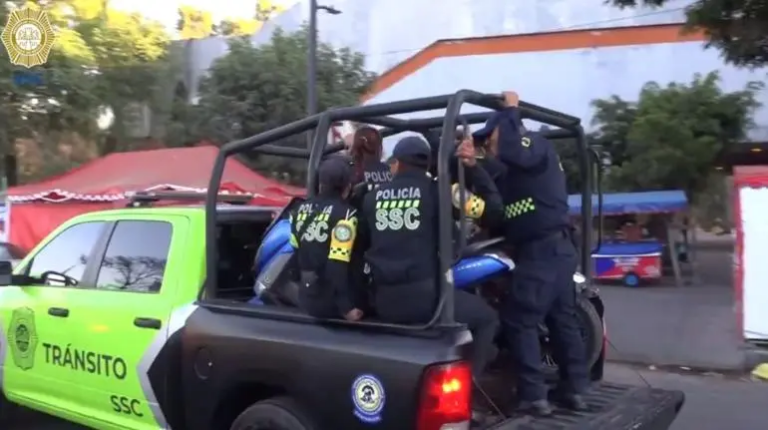 Arranca programa "salvando vidas" en la alcaldía Venustiano Carranza