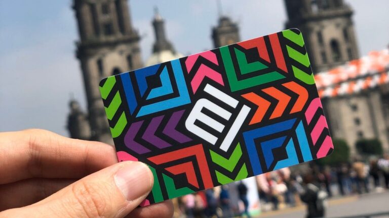 Líneas 2 y 3 sólo aceptaran tarjeta MI para accesar