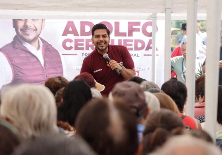 Gobierno y población harán de Nezahualcóyotl un ejemplo en materia ambiental y cuidado de los animales: Adolfo Cerqueda