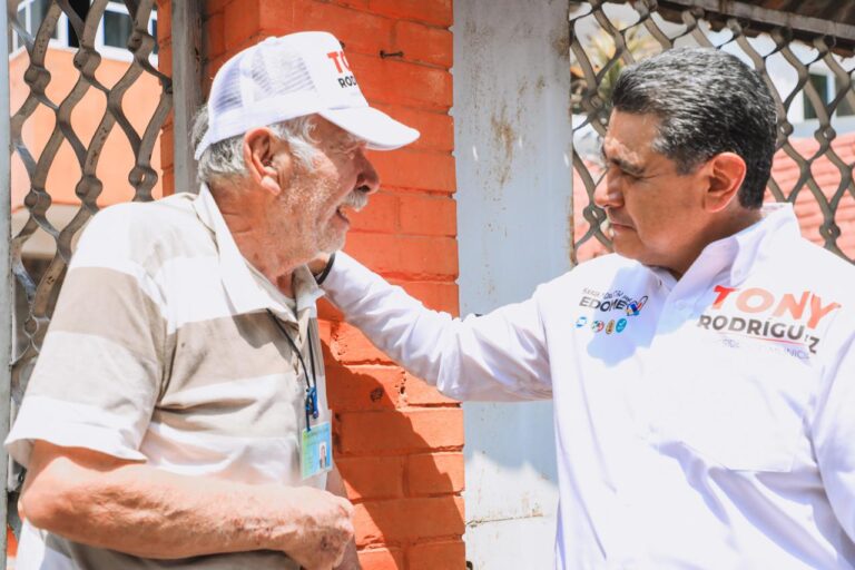 Tony Rodríguez cambió la imagen urbana de Tlalnepantla en dos años y tres meses de gobierno