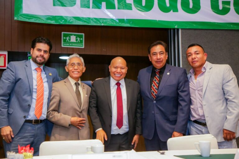 El servicio público no debe ser una fuente de enriquecimiento: Raciel Pérez